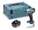 Atornillador De Impacto 18v 155 Nm Dtd156rt1j MAKITA 1 Bat
