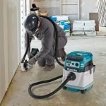 Aspiradora Híbrida (seco) Ac/24kpa Baretool MAKITA DVC151LZ - Imagen 2