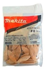 Tarugo Plano (galleta) (tipo #0) MAKITA A-16922