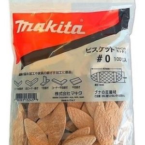 Tarugo Plano (galleta) (tipo #0) MAKITA A-16922