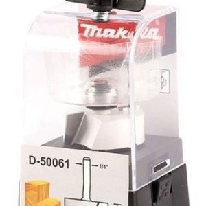Fresa P/ensambles En L / C.r.,vas 1/4 MAKITA D-50061