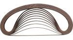 Banda De Lija (grano Aa80) 9x533mm (10 Pcs) MAKITA A-34469