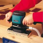 Lijadora Orbital 1/2 Pliego 115 X 229 - 9046 MAKITA - Imagen 3