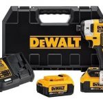 Atornillador de Impacto 1/4" 20V DEWALT DCF887M2-B2