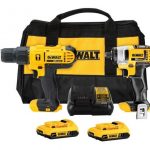 Taladro DCD776 + Atornillador DCF885 - DEWALT DCK222D2-B2