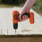 Atornillador 8v 3/8 Bateria Litio BLACK + DECKER Ld008-b2c - Imagen 3