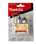 Set de fresas 3 Pcs MAKITA D-53344