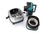 Aspiradora Híbrida (húmedo Y Seco) MAKITA Dvc860lz - Imagen 2