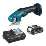 Cortador De Tela Inalámbrico MAKITA CP100DWA 12V