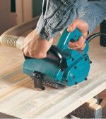 Lijadora De Disco 860W - 9741 MAKITA - Imagen 4