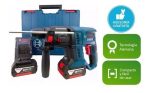 Rotomartillo Inalámbrico SDS Max 18V BOSCH GBH 180 LI - Imagen 2
