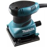 Lijadora Orbital 1/4 Pliego 200W MAKITA BO4556 - Imagen 5