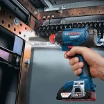 Atornillador De Impacto 1/2" 18V + Maleta BOSCH GDX 180 Li - Imagen 5