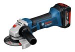 Esmeril Angular Sin Baterias Y Sin Cargador BOSCH Gws 180-li - Imagen 3