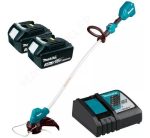 Desbrozadora Inalambrica 18v MAKITA Dur189rfe - Imagen 2
