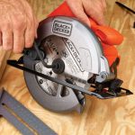 Sierra Circular 7 1/4 Profesional BLACK + DECKER Cs1004-b2 - Imagen 3