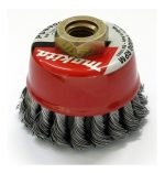 Grata T/copa Trenzada 75mm (m14 O 5/8 ) MAKITA P-04488