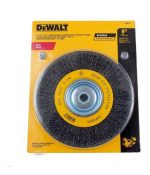 Rueda Rizada 6 X 5/8 - 1/2 Arbor Carbon DEWALT Dw4904-la - Imagen 2