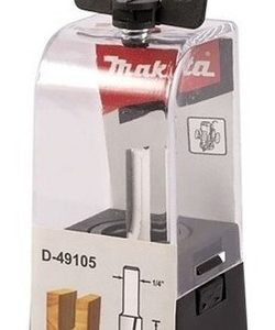 Fresa Recta, Vas.1/4 , D 1/4 MAKITA D-49105