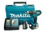 Taladro Rotacion Inalámbrico 1/2 18v MAKITA DDF456RFE