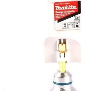 Dado Para Varillas Roscadas De 3/8 MAKITA B-51611