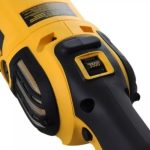 Pulidora/lijadora 7" 1250W 0-600/0-3500 RPM DEWALT DWP849X-B2 - Imagen 4