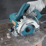 Cortadora De Concreto 4 3/8" 1400W MAKITA 4100NH2X - Imagen 3