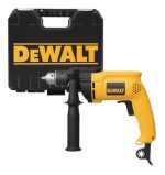 Taladro Percutor DEWALT DW508SK 800W Veloc. Variable