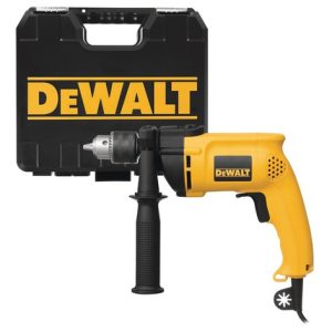 Taladro Percutor DEWALT DW508SK 800W Veloc. Variable
