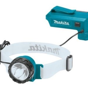 Linterna Led Para Casco Lxt Inalambrica 18v MAKITA Dml800