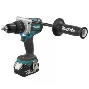 Taladro Atornillador MAKITA DDF481RTE