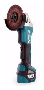 Amoladora Inalambrica V Var 41/2 18v Dga467z Sin Bat MAKITA - Imagen 4