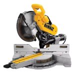Sierra Ingletadora Telescópica 12" DEWALT DWS780-B2