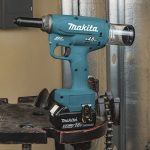 Remachadora Inalambrica 18v Sin Baterias MAKITA Drv150z - Imagen 2