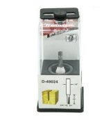 Fresa Recta De 1f, Vas. 1/4 D 3/16 * MAKITA D-49024