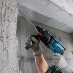 Rotomartillo SDS Plus 650W BOSCH GBH 2-20 D - Imagen 5