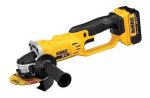 Amoladora Esmeril Angular 20v DCG412M2-B2 DEWALT