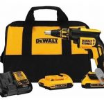 Atornillador para Drywall 20V DEWALT DCF620D2-B2