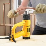 Pistola de Calor 2000W 50°C-600°C DEWALT D26411-B2C - Imagen 4