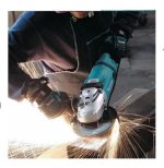 Esmeril Angular 9 2600W - GA9040S MAKITA - Imagen 3