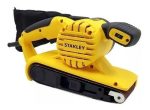 Lijadora de Banda 3 X 21" (75 X 553mm) 900W STANLEY SB90-B2