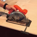Sierra Circular 7 1/4 Profesional BLACK + DECKER Cs1004-b2 - Imagen 2