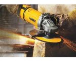 Amoladora Angular de 9" 2700W Commando DEWALT DWE4579-B2 - Imagen 2
