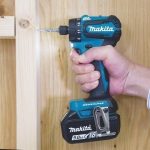 Atornillador MAKITA Ddf083rte Hex 1/4 18v 40 Nm 5.0 Ah - Imagen 3