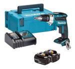 Atornillador Drywall Inalambrico Sin Baterias MAKITA Dfs250z