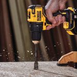 Taladro Atornillador 1/2" (13mm) 20V Atomic DEWALT DCD708D2-B2 - Imagen 3