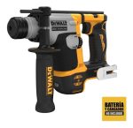 Rotomartillo SDS Plus 20V 1.4 Joules Baretool DEWALT DCH172B-B3 - Imagen 2