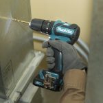 Taladro Percutor Inal. 3/8 12v - HP332DZ MAKITA S/n Bat - Imagen 4