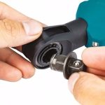 Llave Ratchet Inalambrica 1/4 3/8 12v 4.0ah Wr100dsm MAKITA - Imagen 4