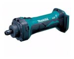 Esmeril Recto 18v 1/4 Nariz Corta Dgd801z Sin Bat MAKITA